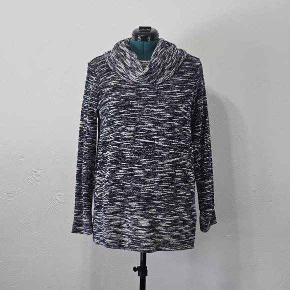 Daisy Fuentes Sweaters - Women's Daisy Fuentes Large Cowlneck Sweater